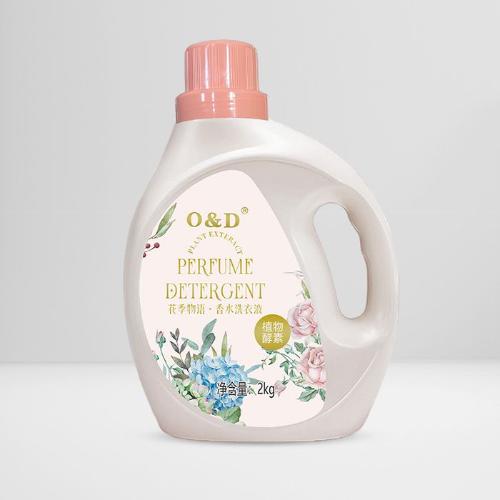 花季物语·香水洗衣液2kg