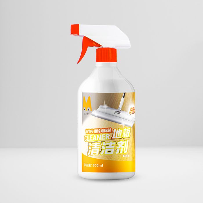 宠物专用地板清洁剂